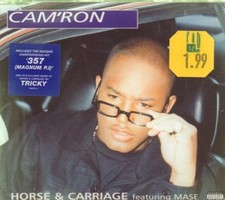 Cam'Ron(CD Single)Horse and Carriage/357-New