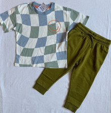 BNWT WOT Baby Boys Short