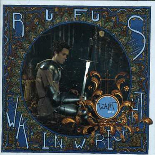 Rufus wainwright want - rufus, cd
