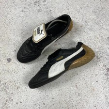 2000s Puma King Football Style