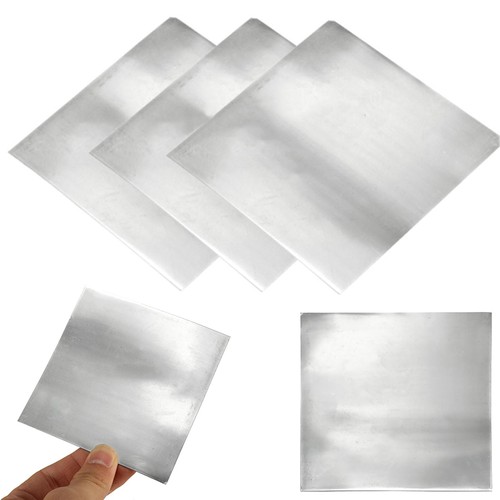 5pcs high purity zinc - 5pcs, 99.9%