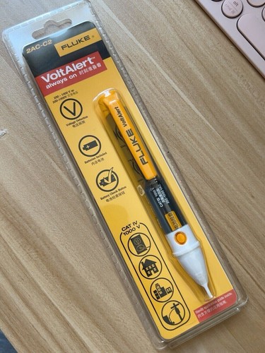 Fluke 2ac voltalert - fluke,