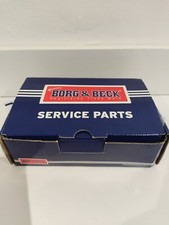 BORG AND BECK BMW E30 WISHBONE / CONTROL ARM / TRAILING ARM BUSH LEFT HAND SIDE