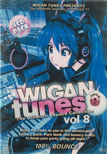 Wigan tunes volume scouse - tunes,