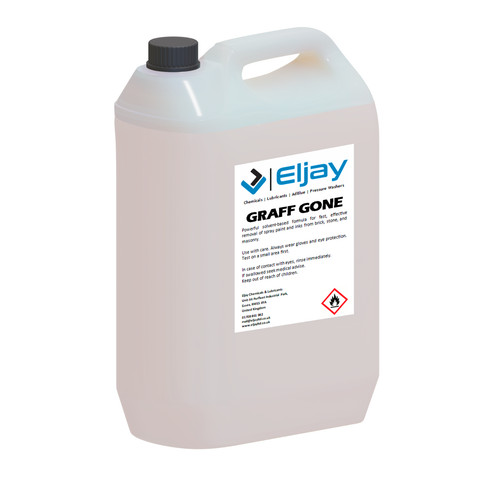 Industrial graffiti remover - industrial,
