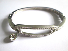 Vintage Swarovski Swan Bangle