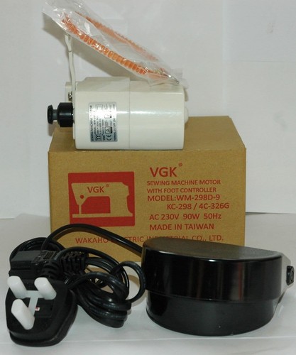 Vgk reverse motor - motor, and
