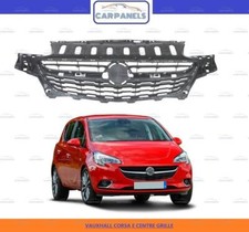 VAUXHALL CORSA E CENTRE GRILLE