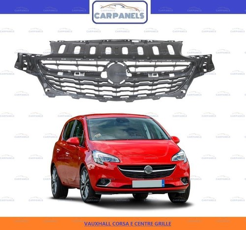 Vauxhall corsa centre - vauxhall,