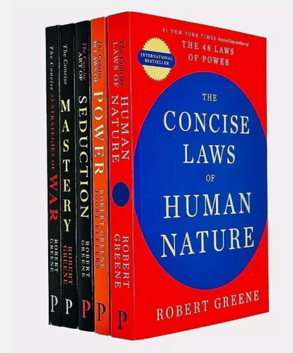 The concise robert greene - concise,