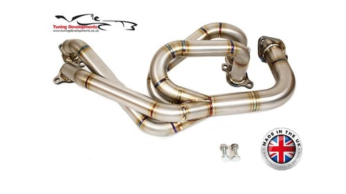 Exhaust equal length header - el,