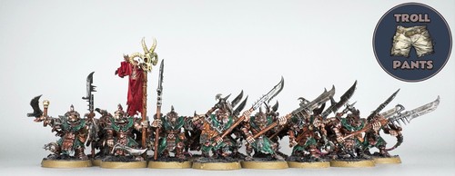Stormvermin skaven - stormvermin,