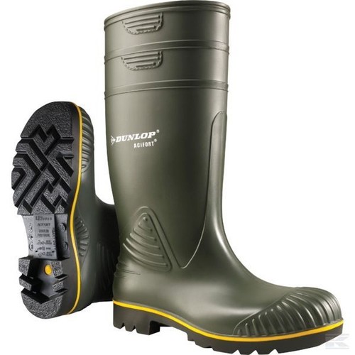 Genuine dunlop acifort heavy - genuine,