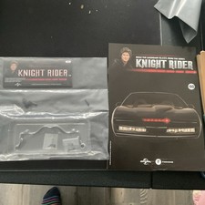 Build The Legendary KITT From