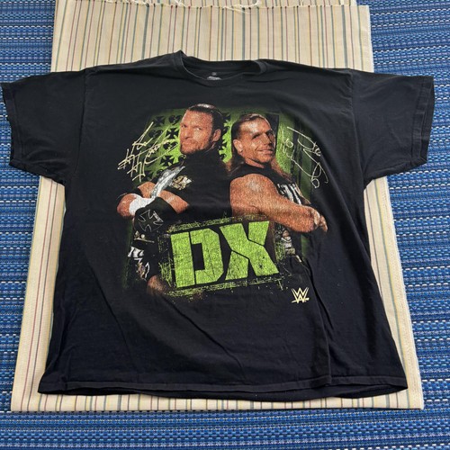 Wwe generation shirt mens - d-generation,