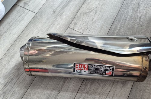 Triumph tiger 1050 exhaust - 1050,