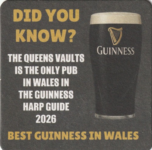 Beer mat guinness the - beer,