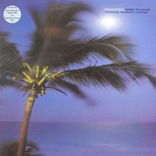 Photek - Mine To Give - UK 12"