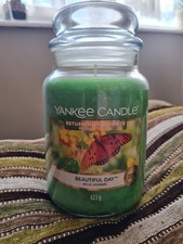 YANKEE CANDLE Large Jar