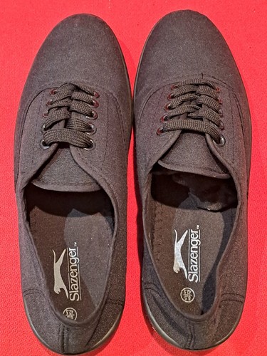 Slazenger lady plimsoles - lady's,