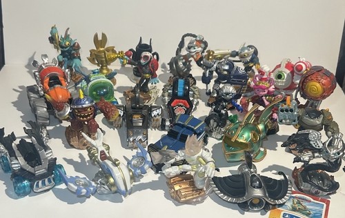 Skylanders superchargers - skylanders:,