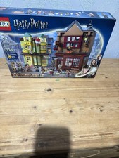 Lego Harry Potter 76452 Quality Quidditch Supplies & Ice Cream Parlour