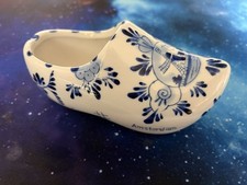 Vintage Souvenir Ceramic Hand