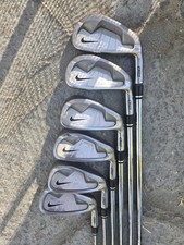 Nike NDS 4-9 Iron Set True