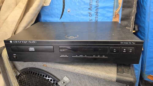 Cambridge audio compact disc - cambridge,