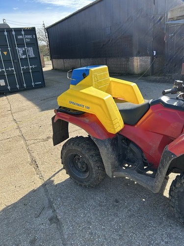 Quad bike 100 - quad, lt