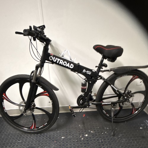 Outroad 100 full suspension - r-100,