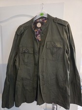 Pretty GreenLennon Jacket Size