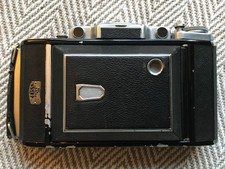 Vintage Zeiss Ikon - Super