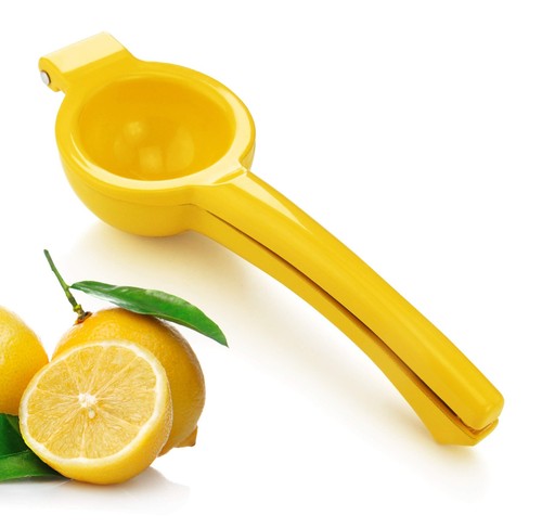 Manual lemon squeezer heavy - lemon,