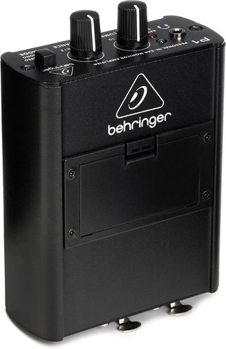 Behringer powerplay - behringer, p1