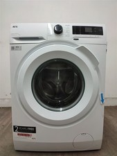 AEG LFX50142B Washing Machine