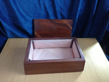 Art Deco  Wooden Trinket /