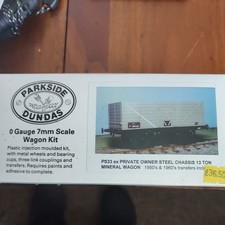 Parkside Dundas O Gauge  7mm