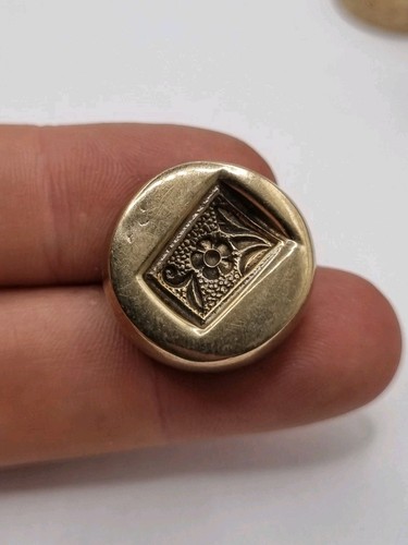 Old vintage bronze brass - old,