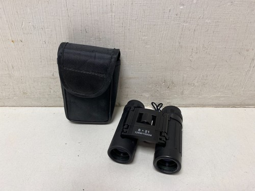 Small 21 binoculars - 8,