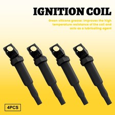 4x Ignition Spark Coils Coil