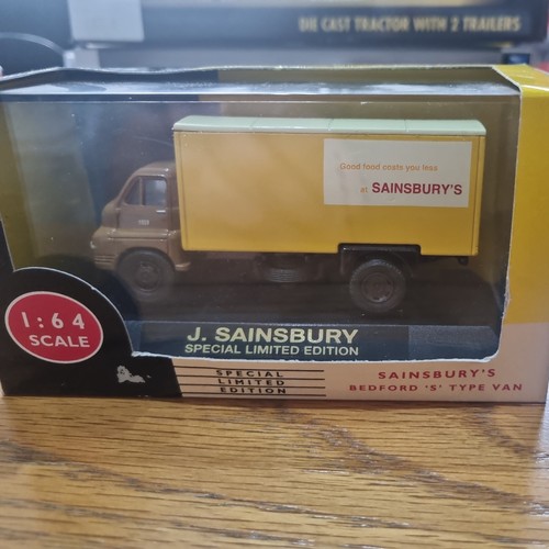 Vanguards sainsbury bedford - j,