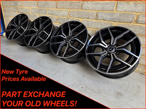Genuine mercedes cle - 19",