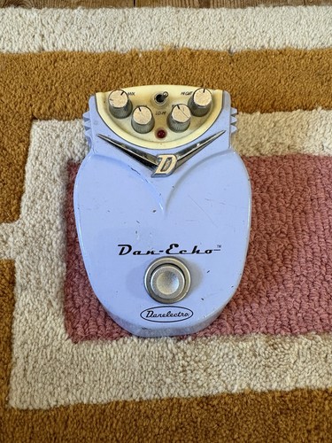 Danelectro dan echo delay - echo,