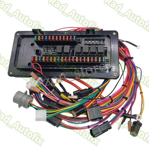 186 4536 163 6740 fuse - 186-4536, box
