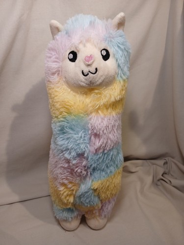 Alpaca cuddly soft toy plush - alpaca,
