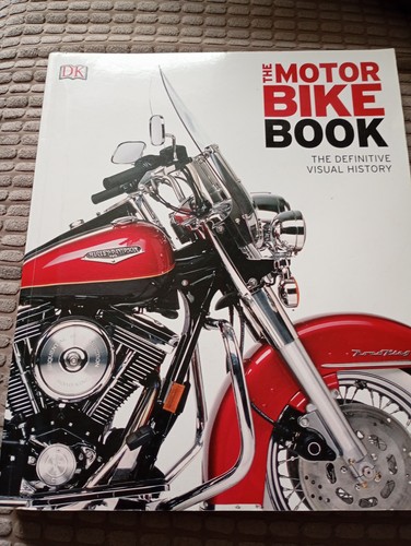 The motorbike book - the, book: