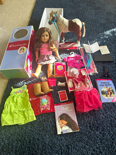 Rare american girl - american,