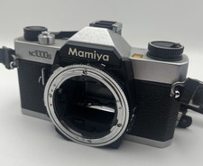 Mamiya 35mm SLR Film Camera