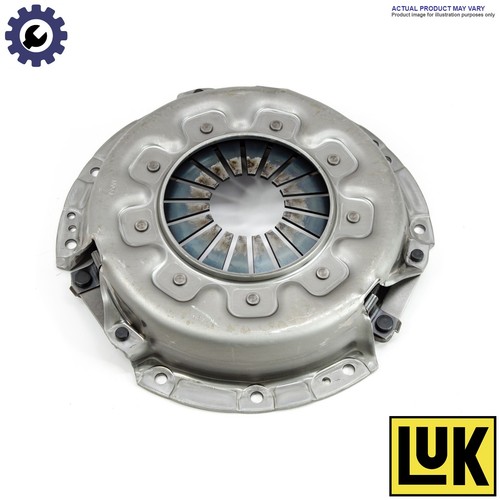 Clutch pressure plate - clutch, 122